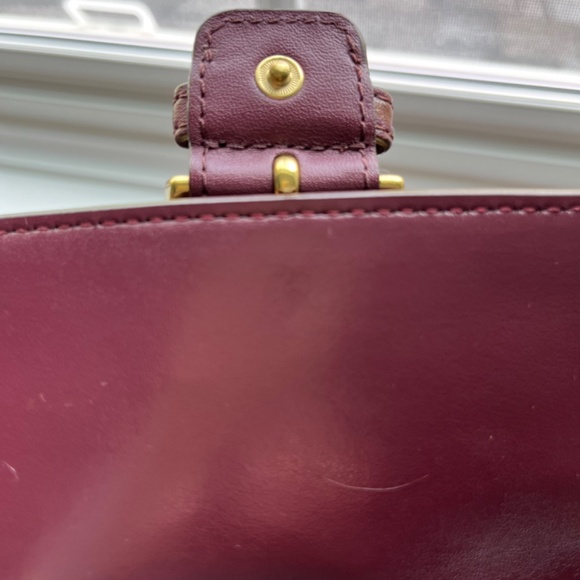 Coach purse and matching wallet - Picture 14 of 15